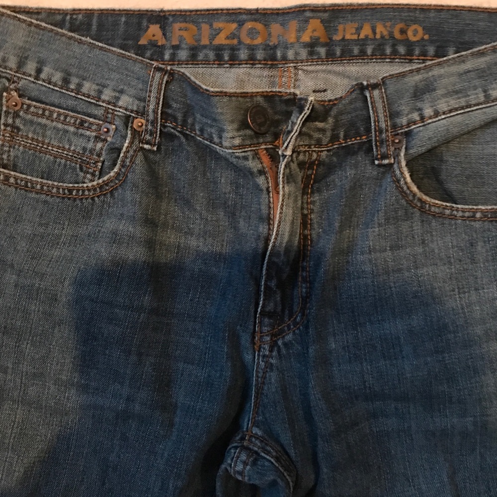 Arizona men’s jeans size 34x32